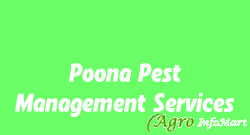 Poona Pest Management Services pune india