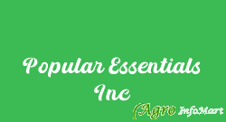 Popular Essentials Inc