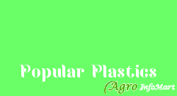 Popular Plastics