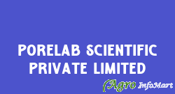 Porelab Scientific Private Limited vadodara india