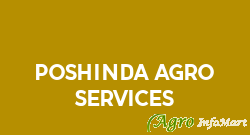 Poshinda Agro Services ahmednagar india
