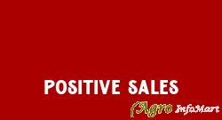 Positive Sales