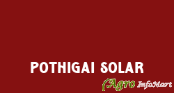 Pothigai Solar coimbatore india