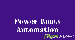 Power Boats Automation ahmedabad india