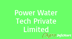 Power Water Tech Private Limited bangalore india