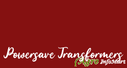 Powersave Transformers ahmedabad india