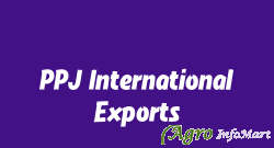 PPJ International Exports chennai india