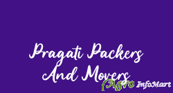 Pragati Packers And Movers bangalore india
