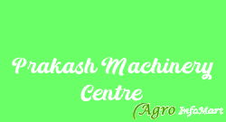 Prakash Machinery Centre jaipur india