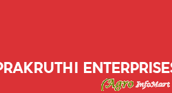 Prakruthi Enterprises bangalore india