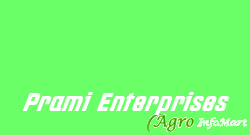 Prami Enterprises bangalore india