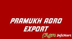 PRAMUKH AGRO EXPORT ahmedabad india