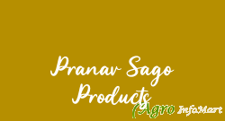 Pranav Sago Products