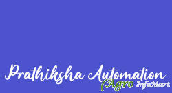 Prathiksha Automation bangalore india