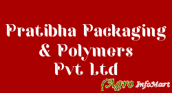 Pratibha Packaging & Polymers Pvt Ltd nashik india