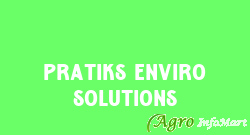 Pratiks Enviro Solutions chennai india