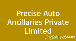 Precise Auto Ancillaries Private Limited pune india