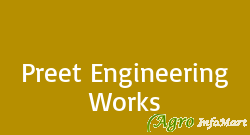 Preet Engineering Works ludhiana india