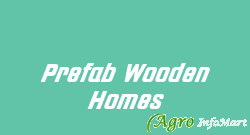 Prefab Wooden Homes