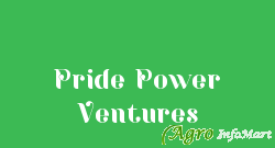 Pride Power Ventures coimbatore india