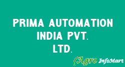 Prima Automation India Pvt. Ltd.