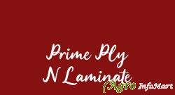 Prime Ply N Laminate