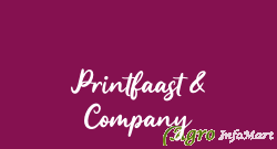 Printfaast & Company chennai india