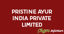 Pristine Ayur India Private Limited