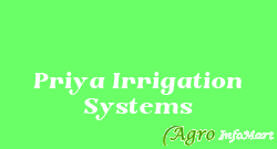 Priya Irrigation Systems pune india