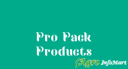 Pro Pack Products
