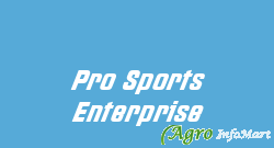 Pro Sports Enterprise surat india
