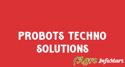 Probots Techno Solutions bangalore india