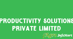 Productivity Solutions Private Limited chennai india