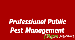 Professional Public Pest Management