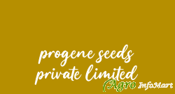 progene seeds private limited