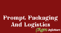 Prompt Packaging And Logistics