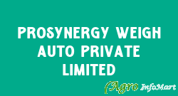 Prosynergy Weigh Auto Private Limited vadodara india