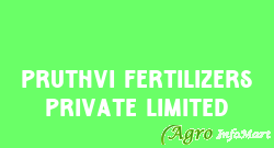 Pruthvi Fertilizers Private Limited anand india
