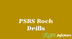 PSRS Rock Drills hyderabad india