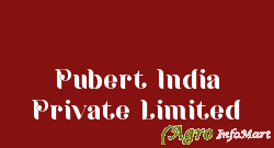 Pubert India Private Limited bangalore india