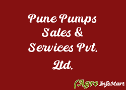 Pune Pumps Sales & Services Pvt. Ltd.