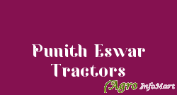 Punith Eswar Tractors tiruvannamalai india