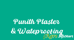 Punith Plaster & Wateproofing