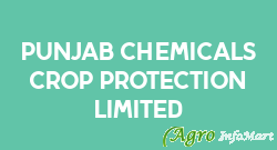 Punjab Chemicals Crop Protection Limited mumbai india