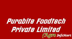 Purabite Foodtech Private Limited vadodara india