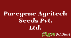 Puregene Agritech Seeds Pvt. Ltd.