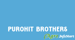 PUROHIT BROTHERS