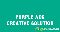 Purple ADS Creative Solution chennai india