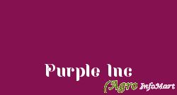 Purple Inc ahmedabad india