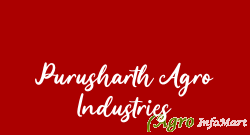 Purusharth Agro Industries gondal india